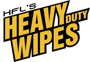 HFL's Heavy Duty Wipes